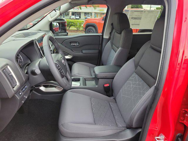 new 2026 Nissan Frontier car, priced at $37,248