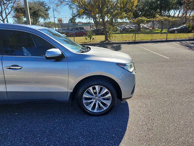 used 2016 Acura MDX car, priced at $17,073