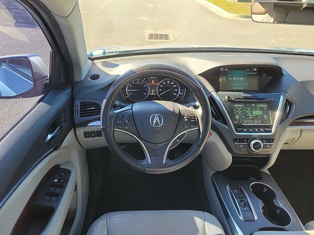 used 2016 Acura MDX car, priced at $17,073