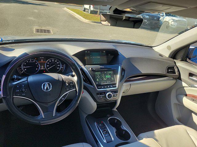 used 2016 Acura MDX car, priced at $17,073