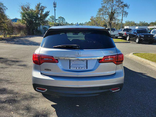 used 2016 Acura MDX car, priced at $17,073