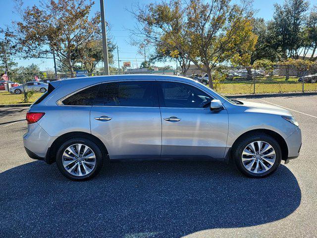 used 2016 Acura MDX car, priced at $17,073