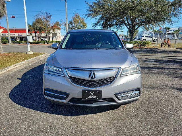 used 2016 Acura MDX car, priced at $17,073