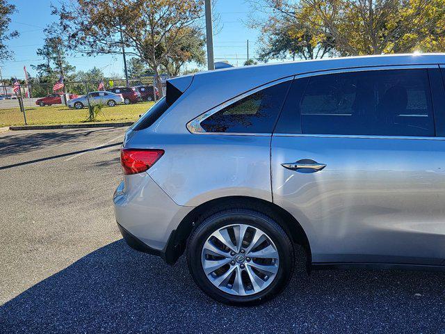 used 2016 Acura MDX car, priced at $17,073