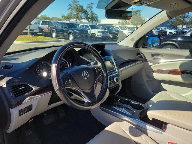 used 2016 Acura MDX car, priced at $17,073