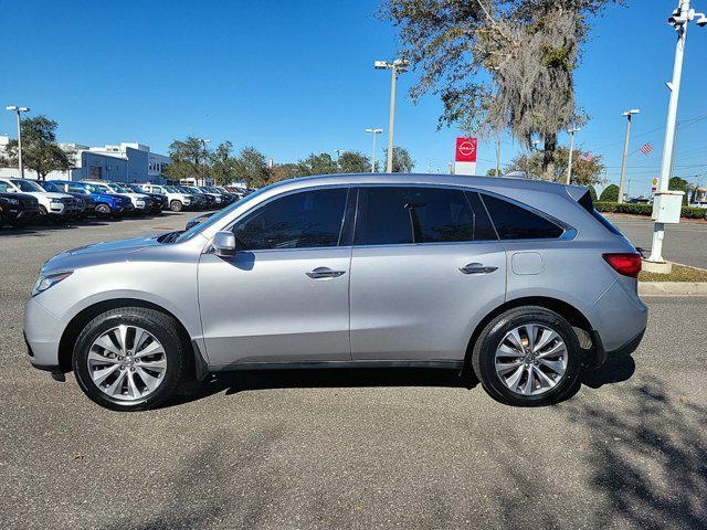 used 2016 Acura MDX car, priced at $17,073