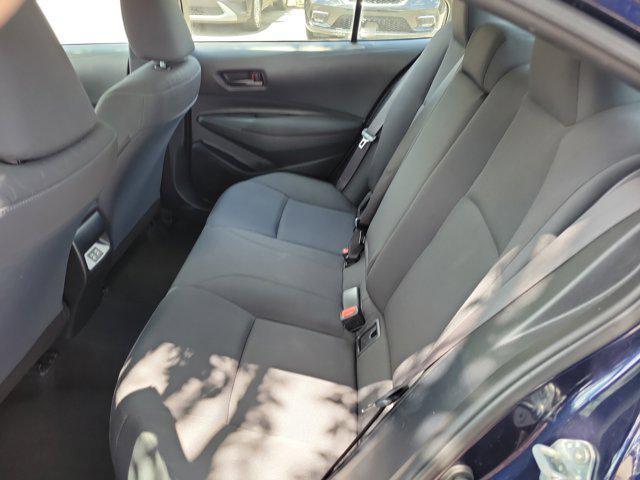 used 2023 Toyota Corolla car, priced at $19,188