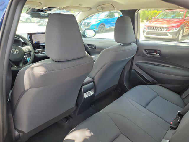 used 2023 Toyota Corolla car, priced at $19,188