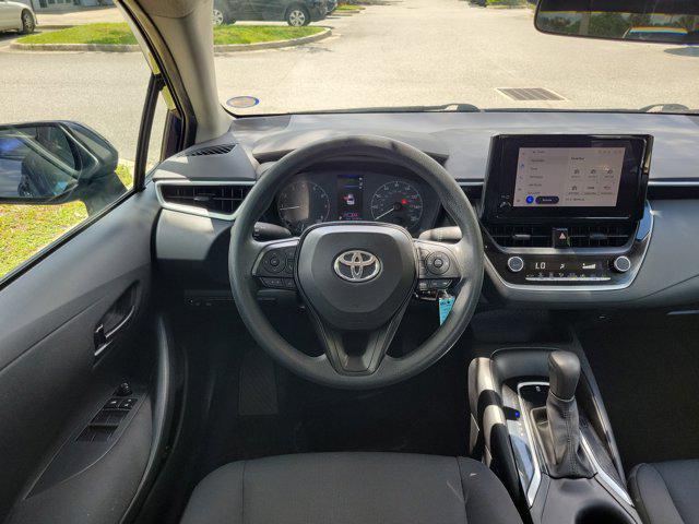 used 2023 Toyota Corolla car, priced at $19,188