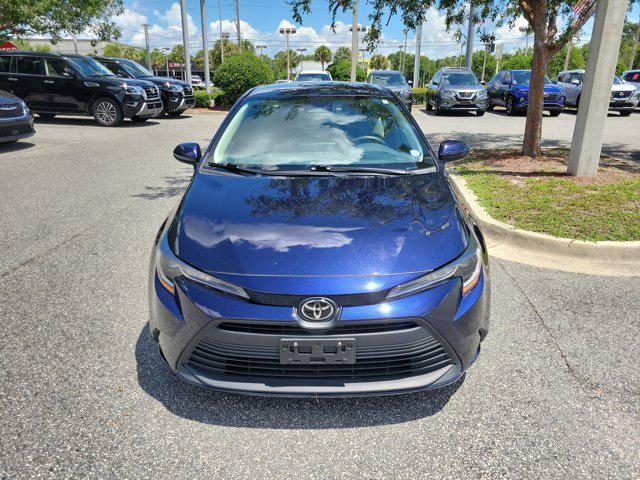 used 2023 Toyota Corolla car, priced at $19,188