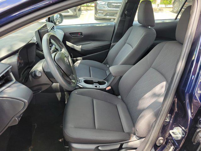 used 2023 Toyota Corolla car, priced at $19,188