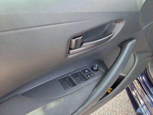used 2023 Toyota Corolla car, priced at $19,188