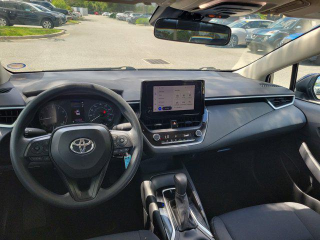 used 2023 Toyota Corolla car, priced at $19,188