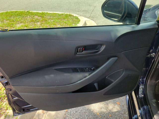 used 2023 Toyota Corolla car, priced at $19,188