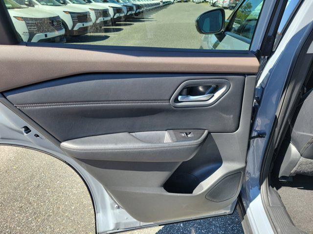used 2023 Nissan Rogue car, priced at $24,480