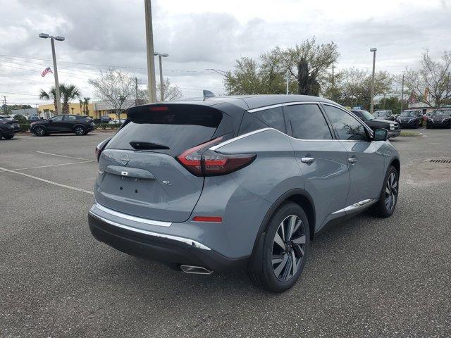 new 2024 Nissan Murano car, priced at $39,928