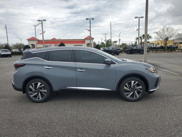 new 2024 Nissan Murano car, priced at $39,928