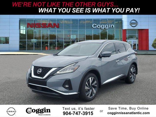 new 2024 Nissan Murano car, priced at $39,928