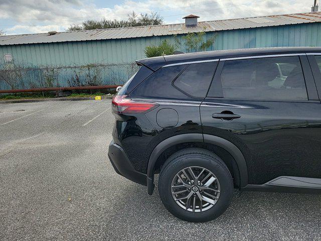 used 2021 Nissan Rogue car, priced at $19,593