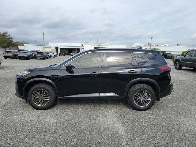 used 2021 Nissan Rogue car, priced at $19,593