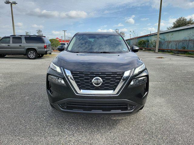 used 2021 Nissan Rogue car, priced at $19,593