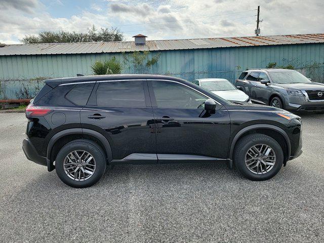 used 2021 Nissan Rogue car, priced at $19,593