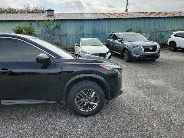 used 2021 Nissan Rogue car, priced at $19,593