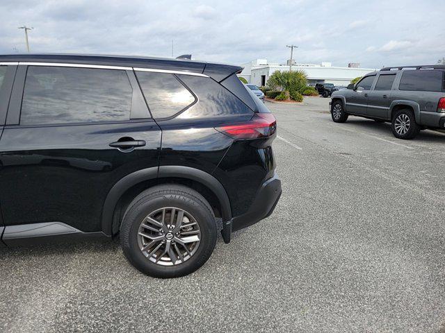 used 2021 Nissan Rogue car, priced at $19,593