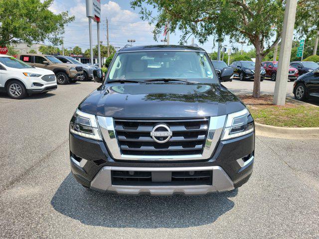 used 2023 Nissan Armada car, priced at $33,586