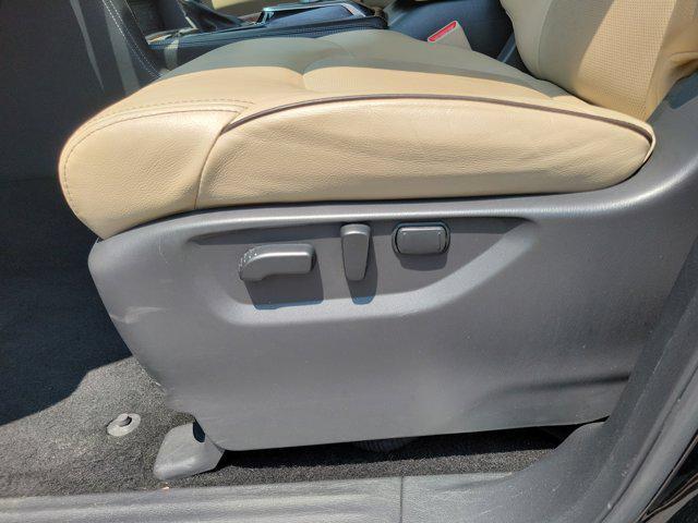 used 2023 Nissan Armada car, priced at $33,586