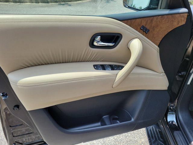 used 2023 Nissan Armada car, priced at $33,586