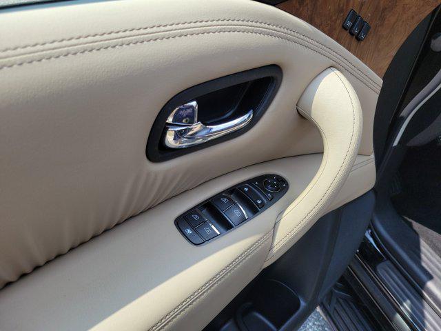 used 2023 Nissan Armada car, priced at $33,586