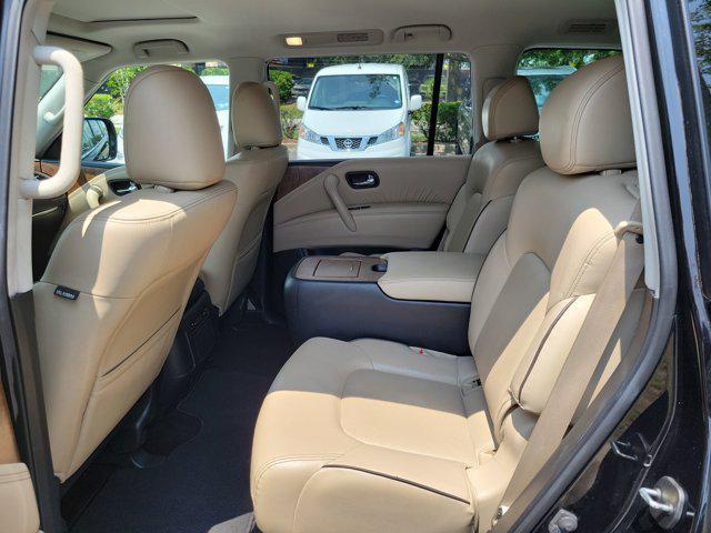 used 2023 Nissan Armada car, priced at $33,586