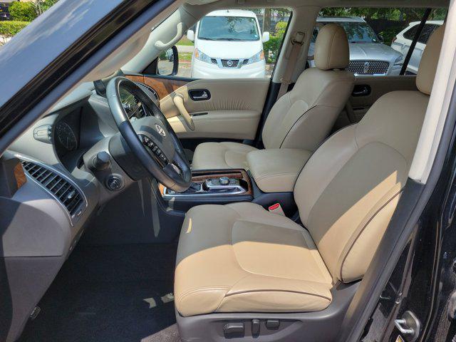 used 2023 Nissan Armada car, priced at $33,586