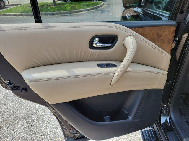 used 2023 Nissan Armada car, priced at $33,586