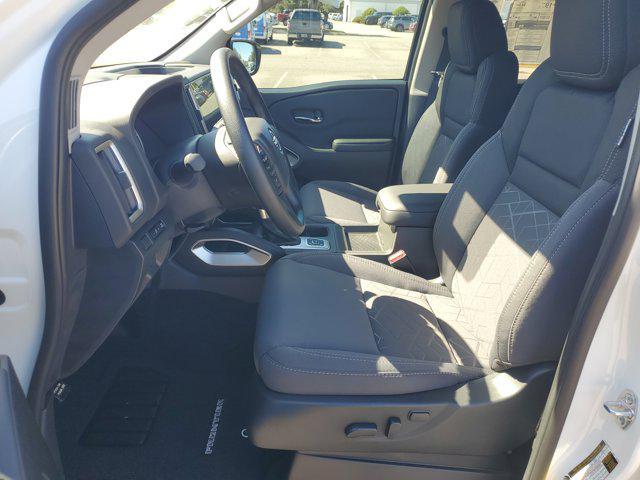 new 2026 Nissan Frontier car, priced at $40,744