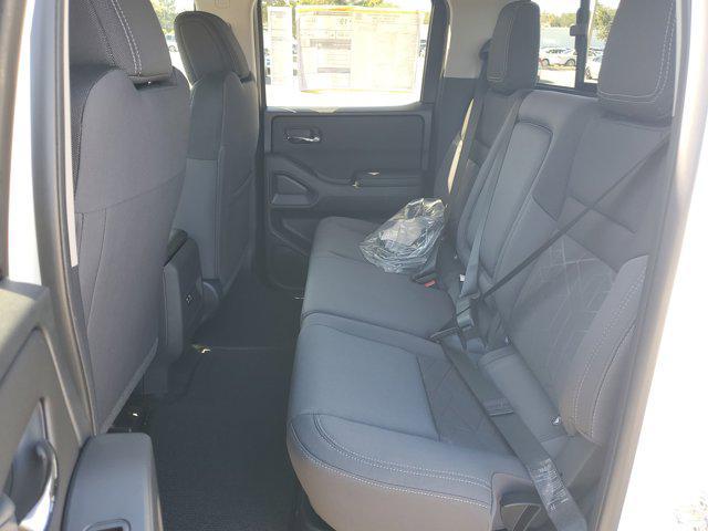 new 2026 Nissan Frontier car, priced at $40,744