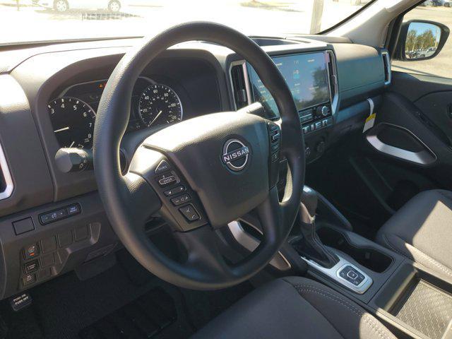 new 2026 Nissan Frontier car, priced at $40,744