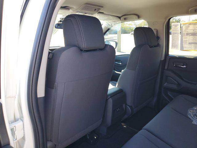 new 2026 Nissan Frontier car, priced at $40,744