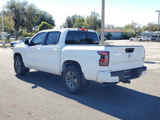 new 2026 Nissan Frontier car, priced at $40,744