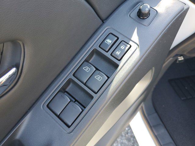 new 2026 Nissan Frontier car, priced at $40,744