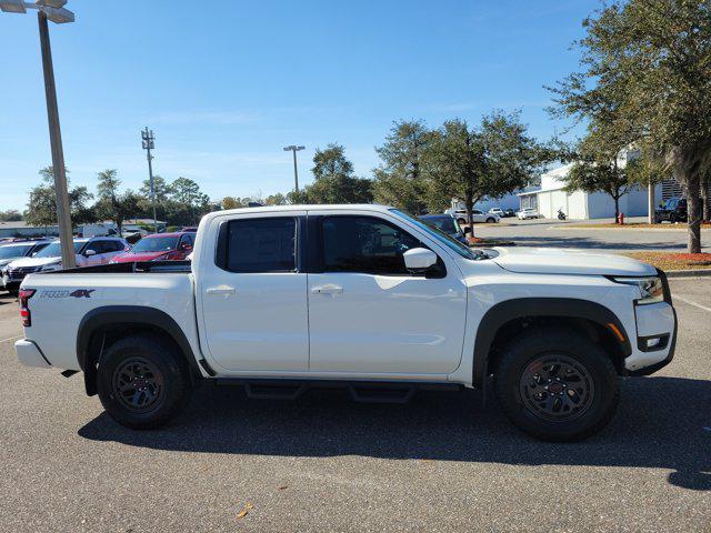 new 2026 Nissan Frontier car, priced at $47,119