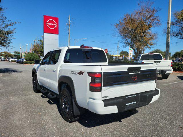 new 2026 Nissan Frontier car, priced at $47,119