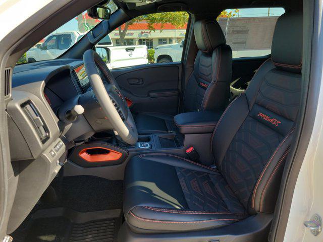 new 2026 Nissan Frontier car, priced at $47,119