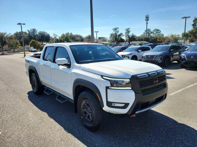 new 2026 Nissan Frontier car, priced at $47,119