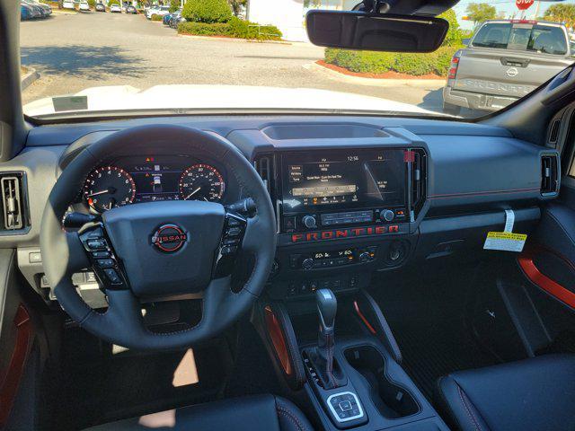 new 2026 Nissan Frontier car, priced at $47,119