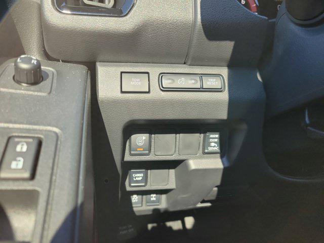 new 2026 Nissan Frontier car, priced at $47,119