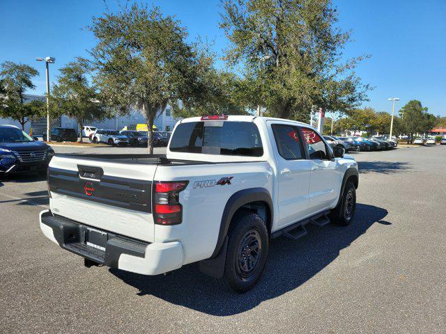new 2026 Nissan Frontier car, priced at $47,119