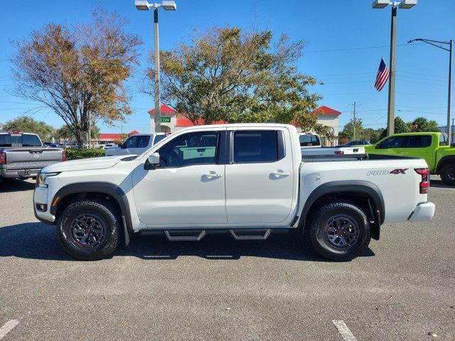 new 2026 Nissan Frontier car, priced at $47,119