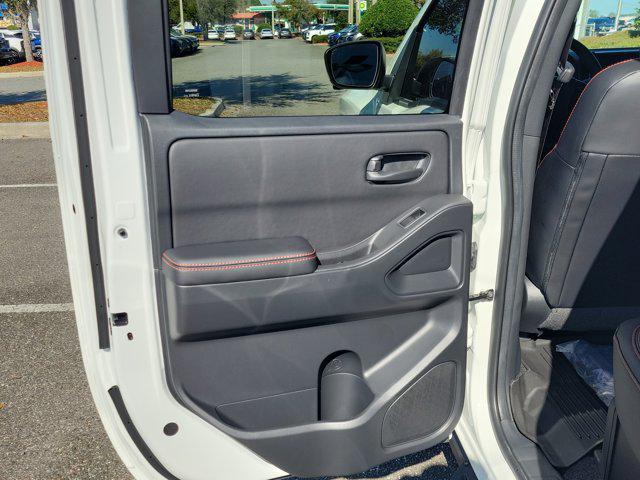 new 2026 Nissan Frontier car, priced at $47,119